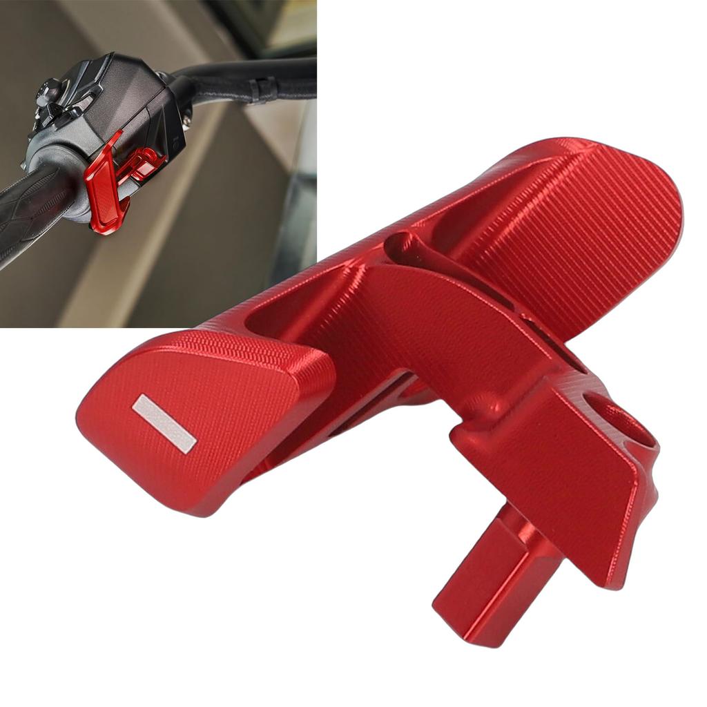 Motorcycle Thumb Throttle Lev  Comfortable Replacement for     F3 F3- 3-T F3-L 2015-Lat