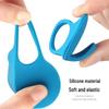 Outdoor Baseball Thumb Sleeve: Silicone Finger Protector for Shock Absorption & Anti-wear Training