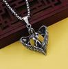Necklace Love Angel Street Angel Wings Hip Hop Retro Simple Pendant Pendant