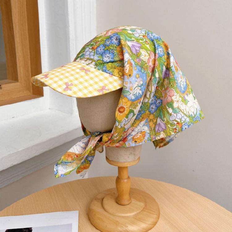 Fisherman Swimming Hat Couple Wearing Baseball Hat Soft Fashionable Beach Hat for Fashion Lover