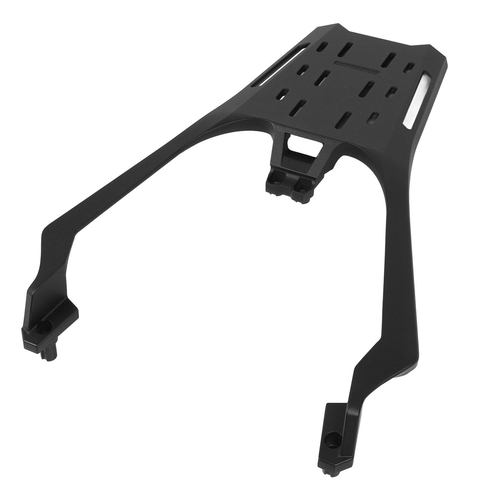 

Kymco AK550 Gen 2 (2022-2026) Rear Tail Rack Luggage Box Accessory чёрный