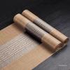 Zen Style Waterproof Table Runner & Tea Mat - Luxury Dining & Coffee Table Decor