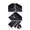 for Mercedes Benz E Class W213 2021 2022 2023 Central Armrest Storage Box Center Console Organizer Containers Tray Accessories