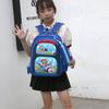 Backpack, Boys and Girls, Primary School Students, Large-capacity Backpack, Large, Medium and Small Classes, Kindergarten Schoolbag