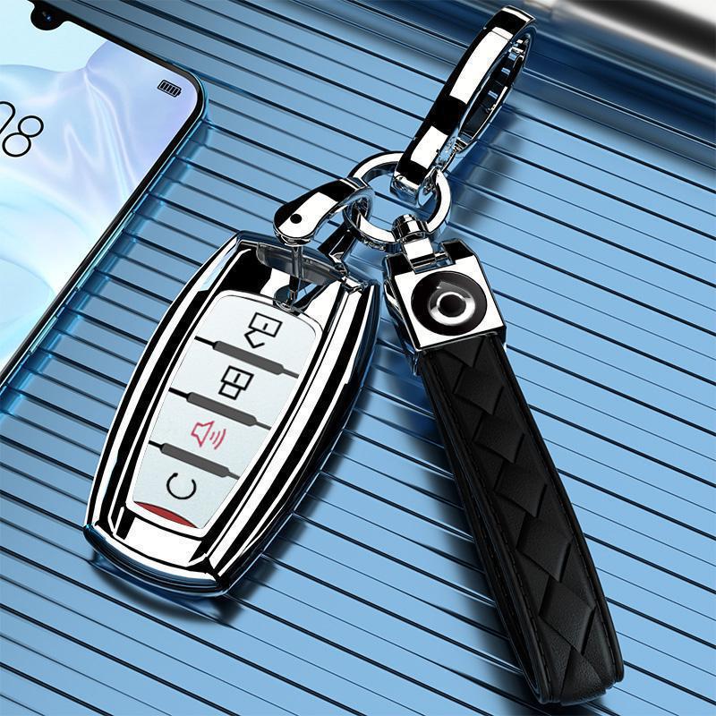Full-Coverage Key Fob for Great Wall Cannon Pickup Truck (2019-2025) - Passenger and Commercial Use