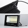 500W Large Battery Solar Panels LED Floodlight Remote Control IP67 Outdoor Solar Power Wall Lamp Corridor Garden Decoration