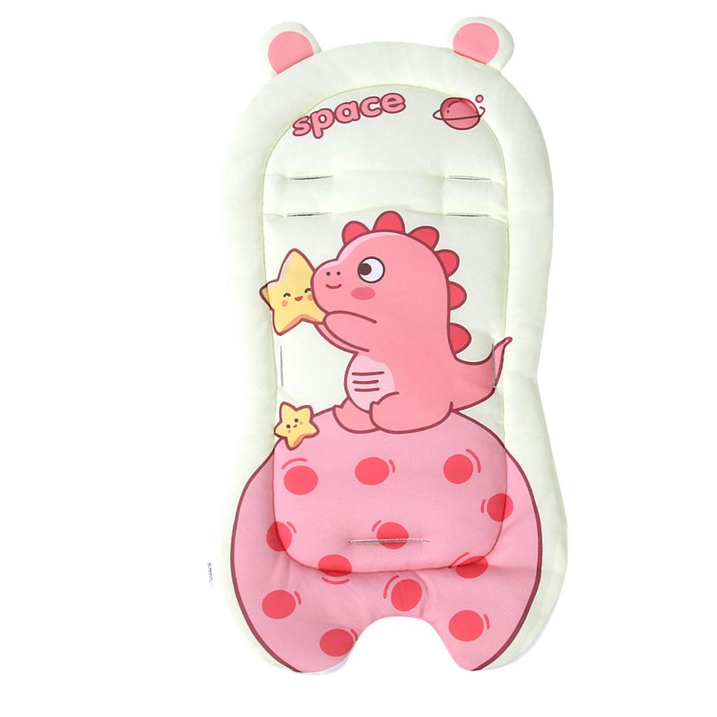 Baby Stroller Mat, Stroller Cotton Pad, Baby Dining Chair Cushion, Universal For All Seasons
