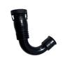 Crankcase Ventilation Pipe Crankcase Pipe Engine Breather Tube Oil Breather Pipe Non-deforming Easy tallation