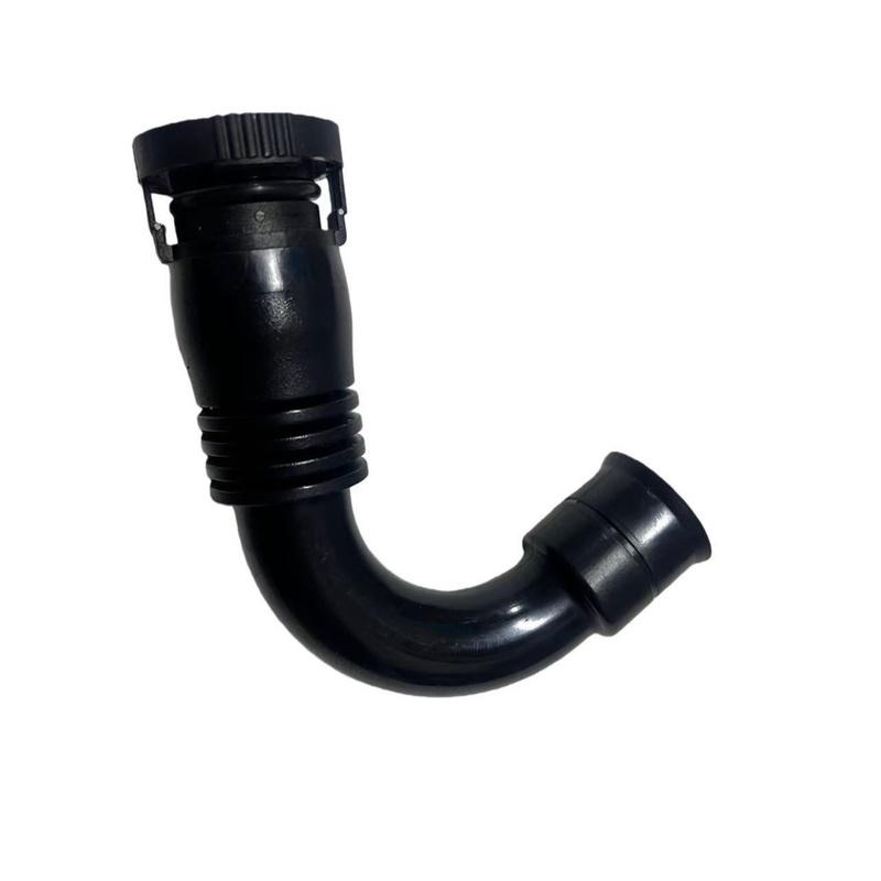 Crankcase Ventilation Pipe Crankcase Pipe Engine Breather Tube Oil Breather Pipe Non-deforming Easy tallation