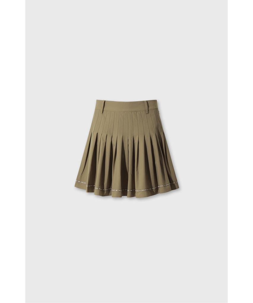 WAAC Women Wide Flare Skort Wwkcm26210Bex
