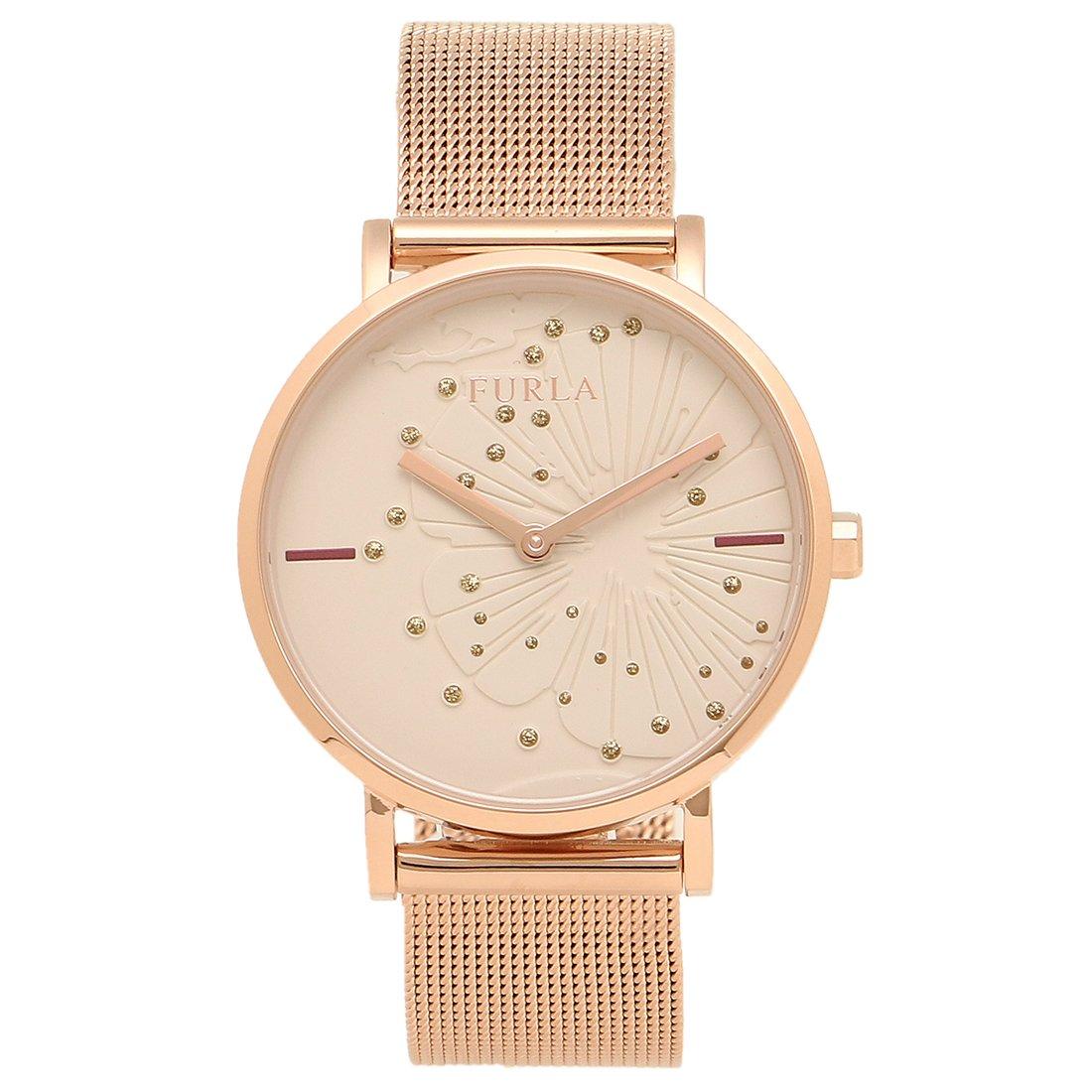 

Часы FURLA R4253108501 899466 W491 MT0 1G0 Розовое золото [Furla] Женские [Товар]