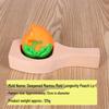 Enhanced Cantonese Style Wooden Mooncake and Bun Mold