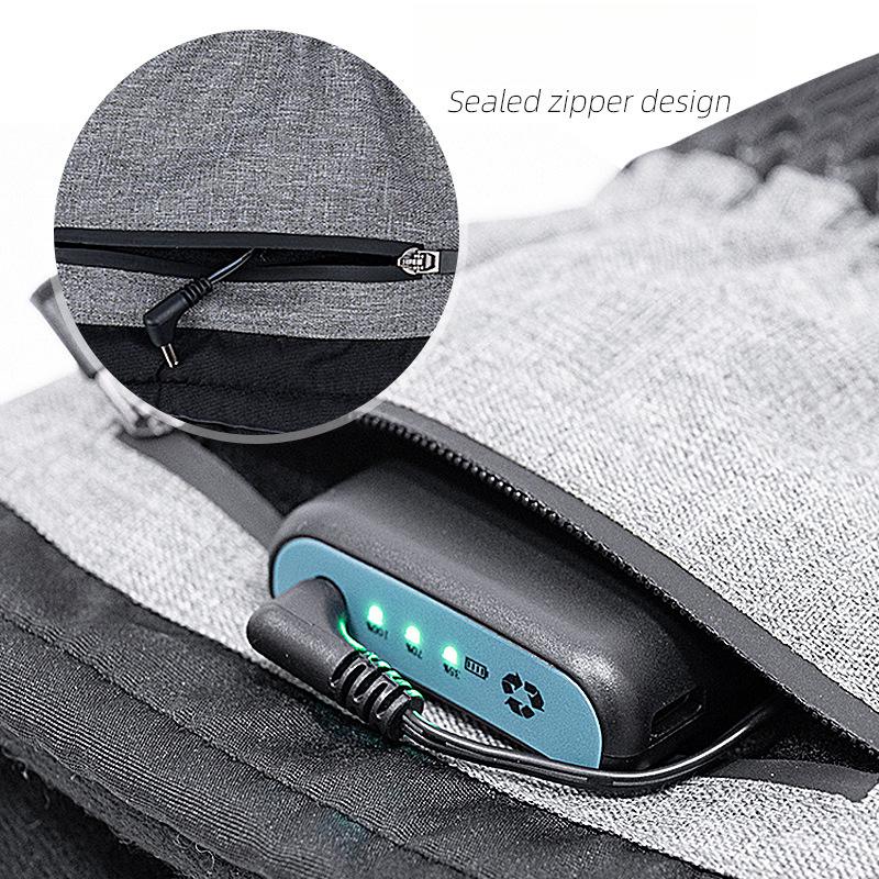 Smart Electric Gloves Winter Warm Gloves Cycling and Outdoor Sports Electric Heating Ski Gloves