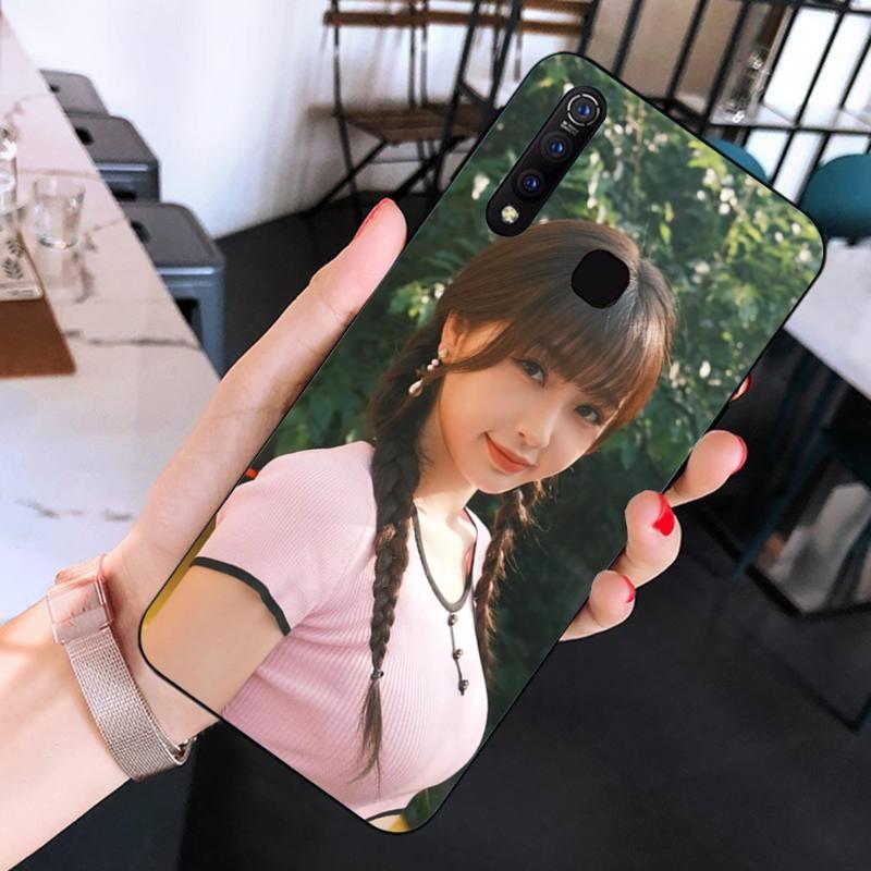 Cool THE9 Yushuxing Pouzdro na telefon pro Huawei Mate 40 30 20 10 Pro Lite Nova 9 8 5T Y7p Y7 Měkký černý kryt na telefon