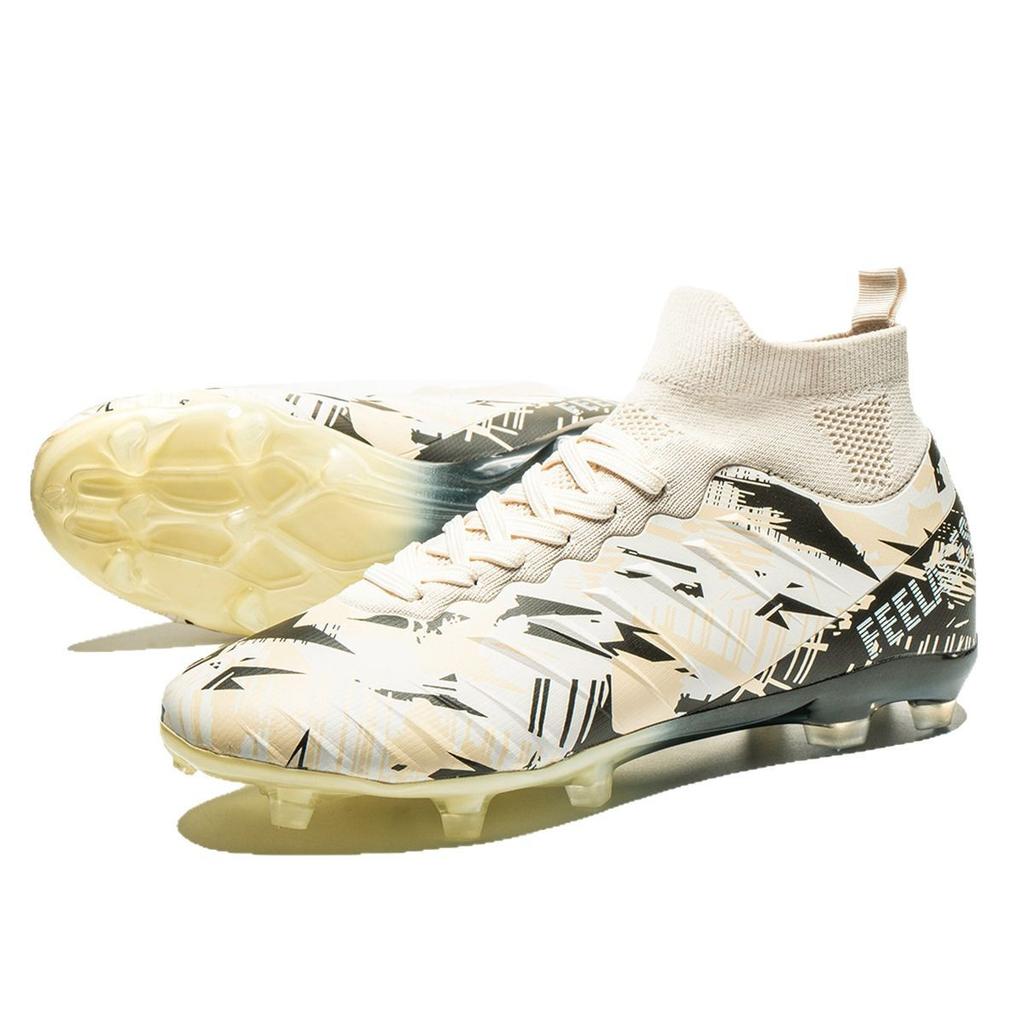 Foreign trade new sports football shoes long nails football shoes broken nails special training shoes men's