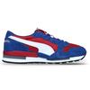 Puma Rx-727 Comfortable Sports Mesh Low-Top Running Shoes Unisex Sneaker Red Blue 362580-04