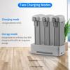 100W Rapid Chargers Battery Charging Station Dock With Real Time Status Monitoring For Avata 360 Drones Batteries