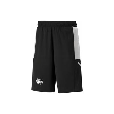 Give N Letter Print Color Block Casual Comfortable Basketball Shorts Men Shorts Black 848944-01