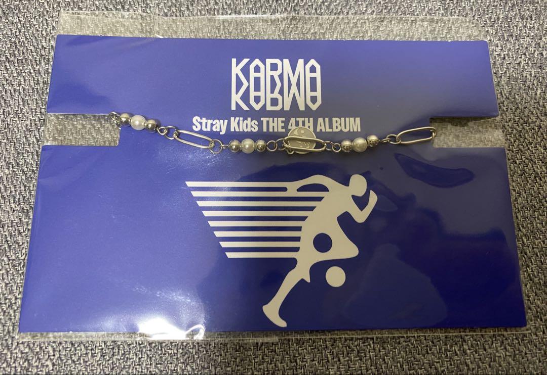 

[USED] SKZ Karma Celebration Necklace by Bbokari
