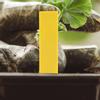 100 Pcs Plastic Flower Plant Seed Name Stake Tag Label Marker