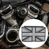 Reinforced Metal Radiator Grille Protector Simple Installation Process Specifically Bike Radiator Cover for Trident660