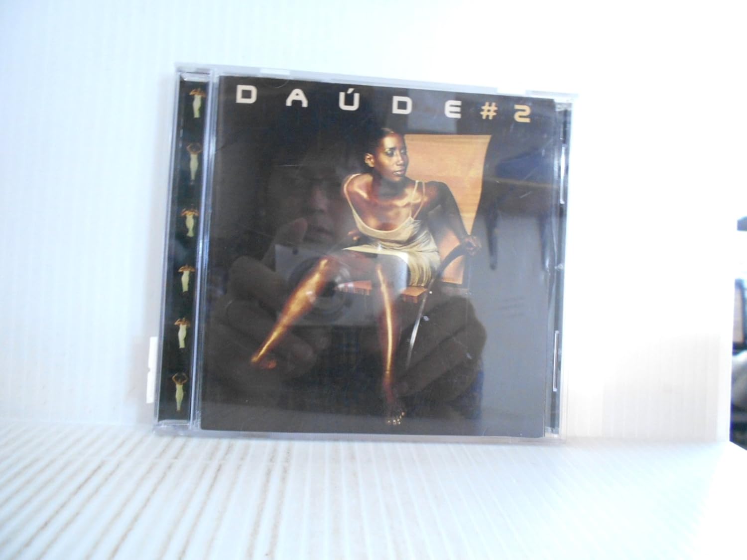 

CD DOUGE - #2 AVCT10010PROMO Japan ObiMusic Others Used