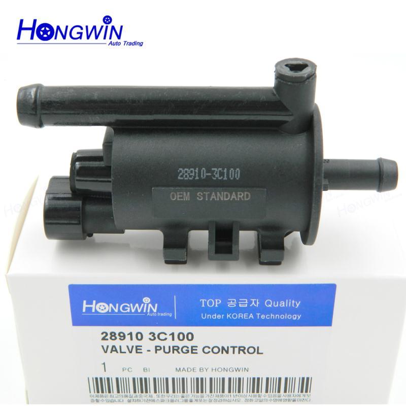 289103C100 Vapor Canister Purge Control Valve Fits Kia Sorento Sedona Optima FOR Hyundai Sonata Azera 04-12 ,28910-3C100