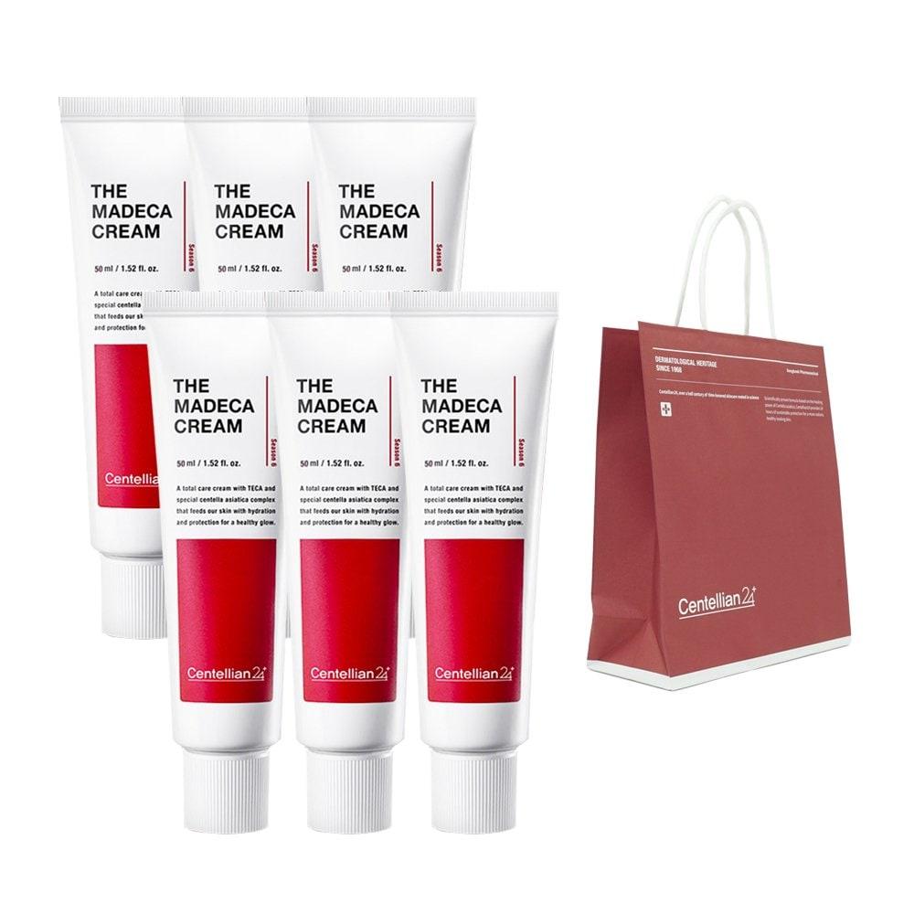 CENTELLIAN24 The Madeca Cream 50ml 6pcs