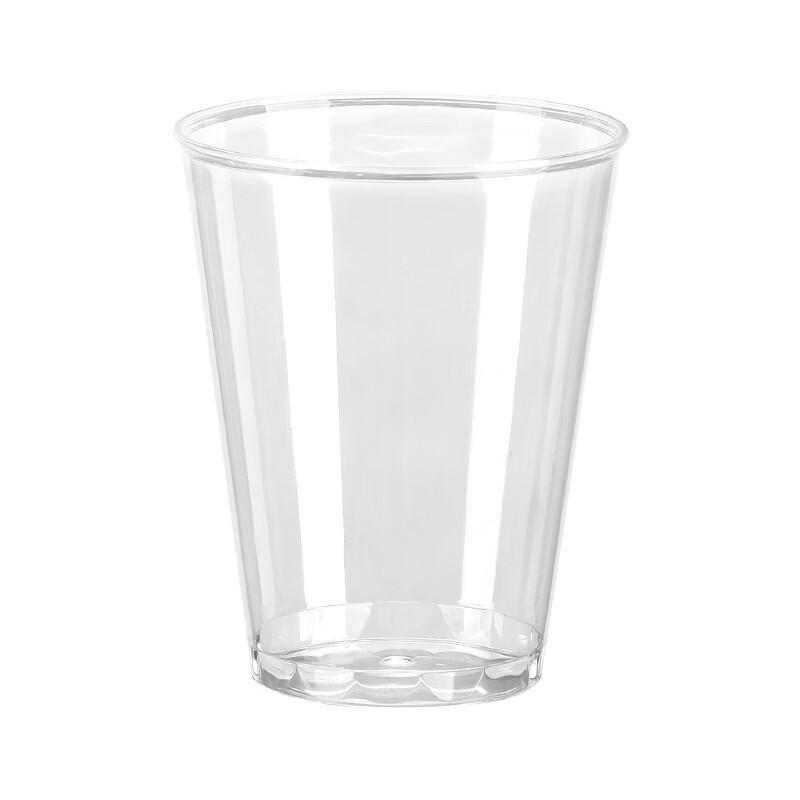 OIMG Disposable Transparent Drinking Cup