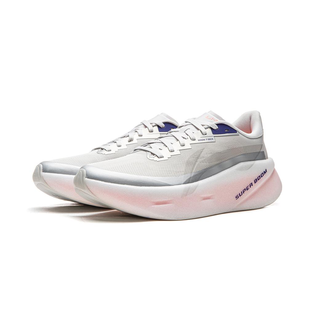 Women's Sneakers Li-Ning Super Shadow PRO Running Shoes Women's Low-top White