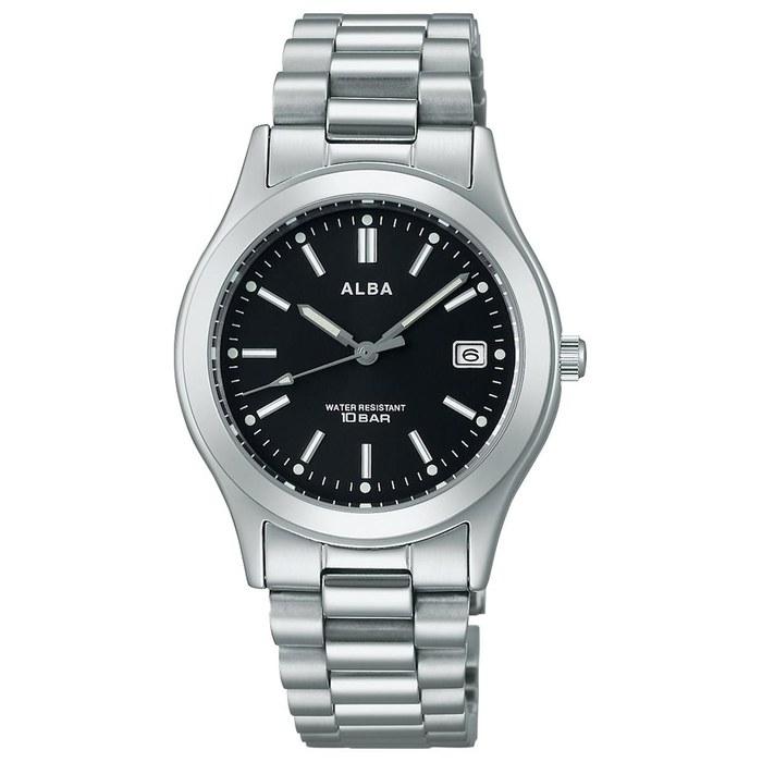 [Seiko Watch] ALBA Standard Quartz AQGK474 Men s Silver