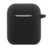Funda para Apple AirPods Mini de Silicona Negra