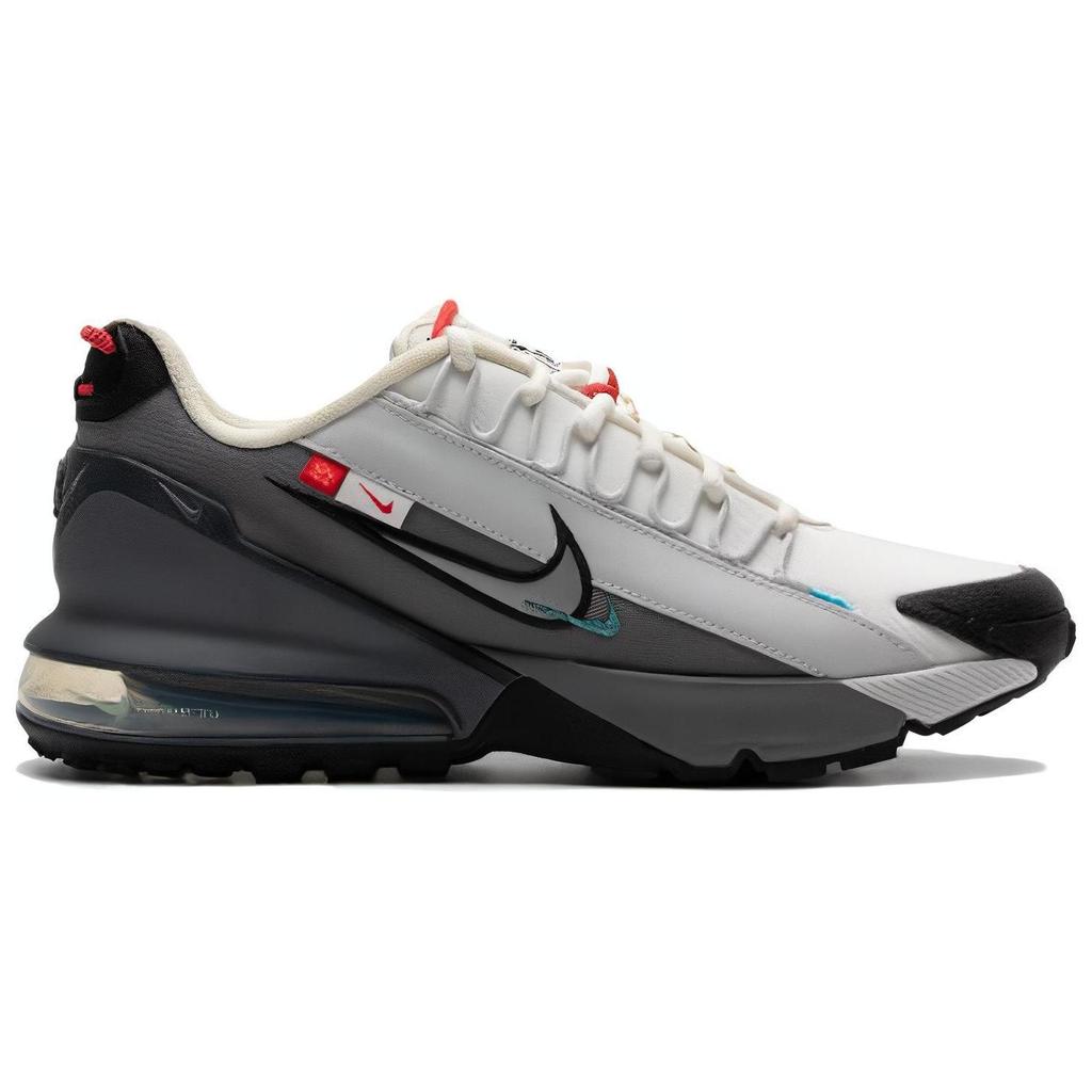 Ny Nike Air Max Pulse Summit White Metallic Silver