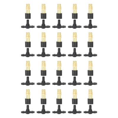 20pcs 50pcs Combination Adjustable Watering Versatile Watering Equipment Controller Drip Irrigation Easy Installation