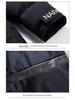 Cross-border Men's Thickened Short Cotton Jacket - Autumn/Winter Korean Style Trend Streetwear