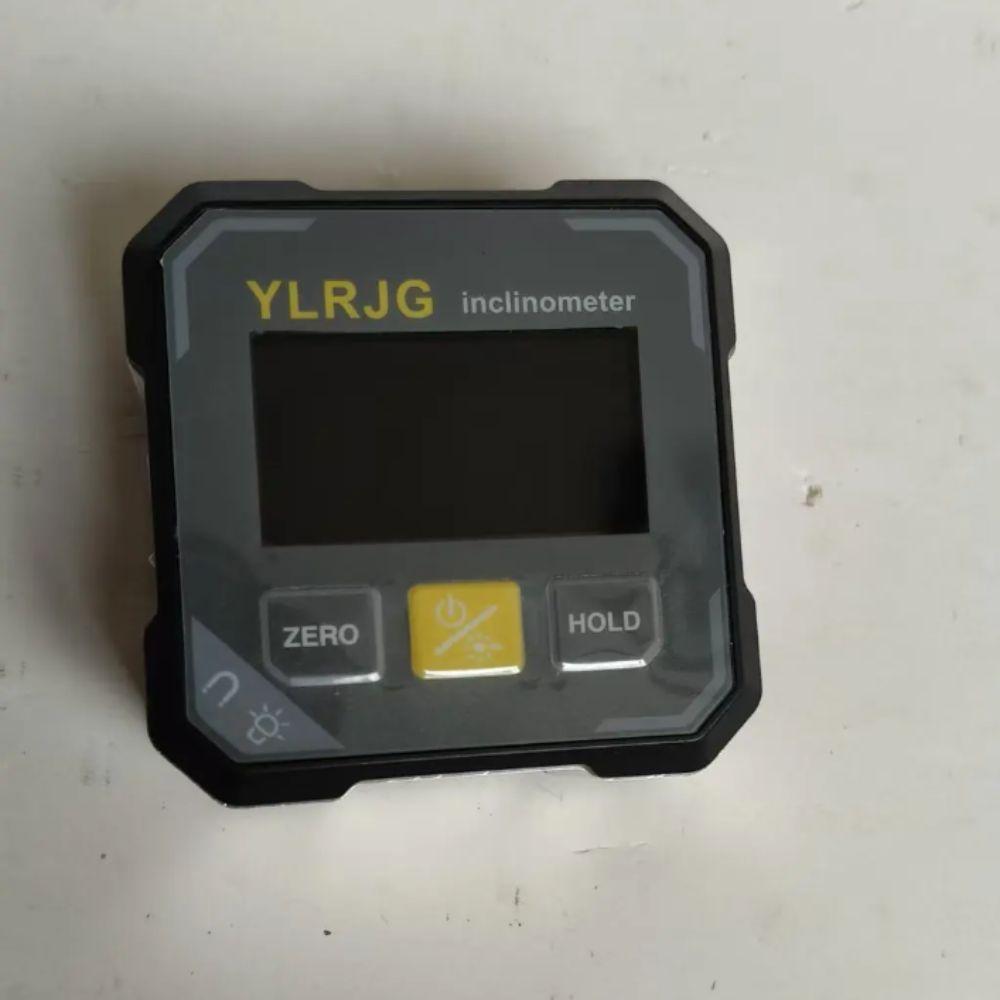 Magnetic Adsorption Angle Gauge High-Precision Digital Level Electronic Level Angle Measurement