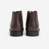 Simplet By Esquire Esquire Simple Mens Luke Chucker Boots Brown