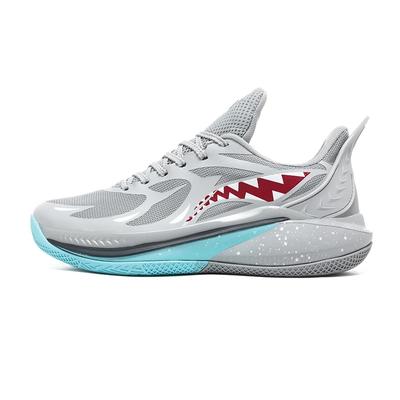 Herren Basketballschuhe Training Hochwertige Professionelle Sportschuhe Original Atmungsaktiv Lässig Luxus Basketballstiefel