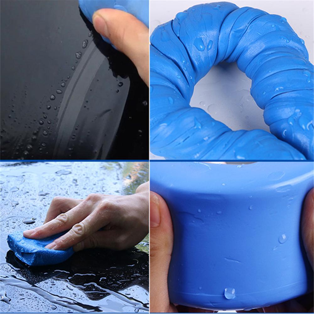 Car Wash Mud Wipe Sponge Clay Stick Wash Beauty Car Wash Mud Handheld Dust Stains Wipe Cleaning Tool Car Wash Cleaner Parts