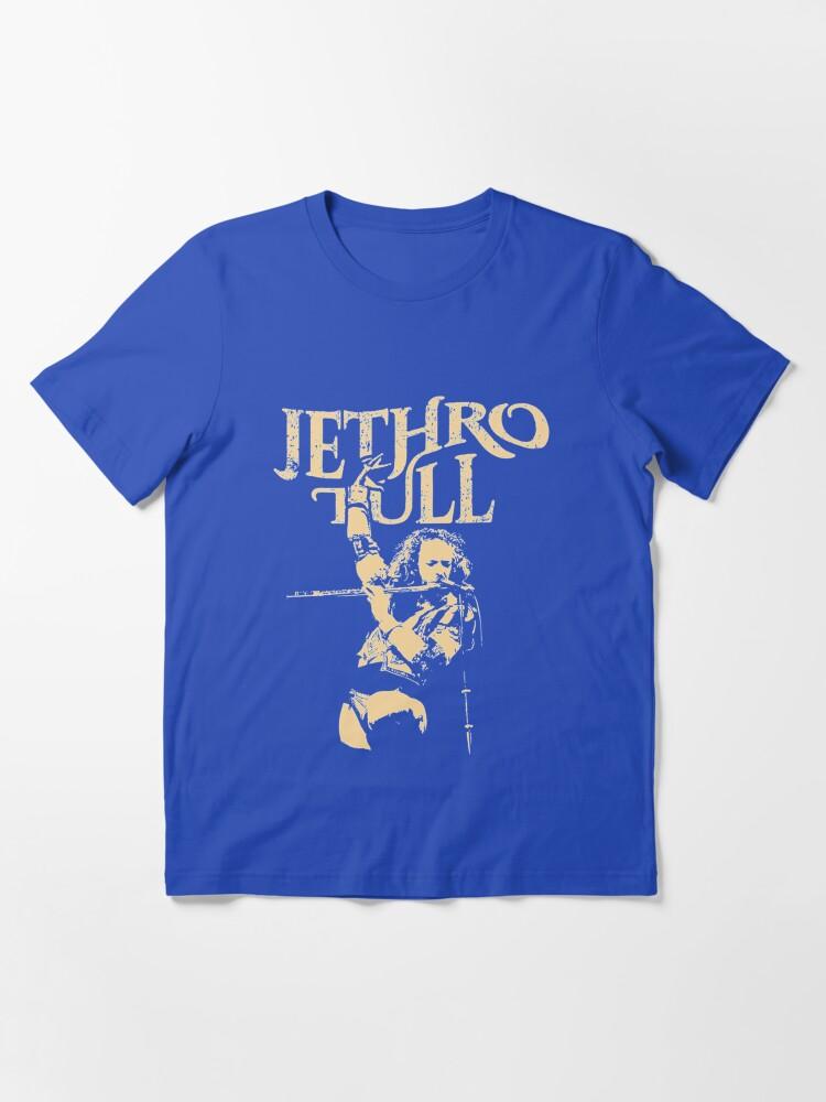 Jethro Tull Benefit Jethro Tull Rock Band Graphic Gift Fan Essential T-Shirt