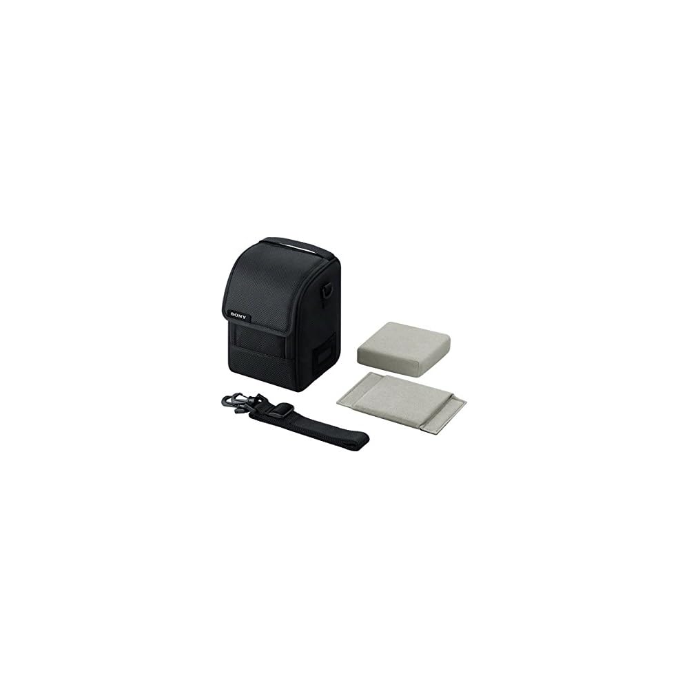 Sony Lens Case Soft Carrying Case LCS-FEA1