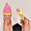 Role Play Food Feeding Toy Popsicles Play House Toys Japanese Ice Cream Feeding Set  Kids Gift