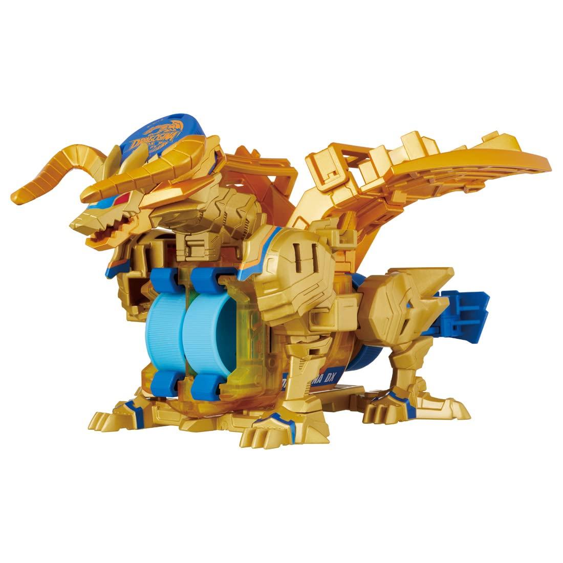 

Bottleman BOT-44 Dragogina DX