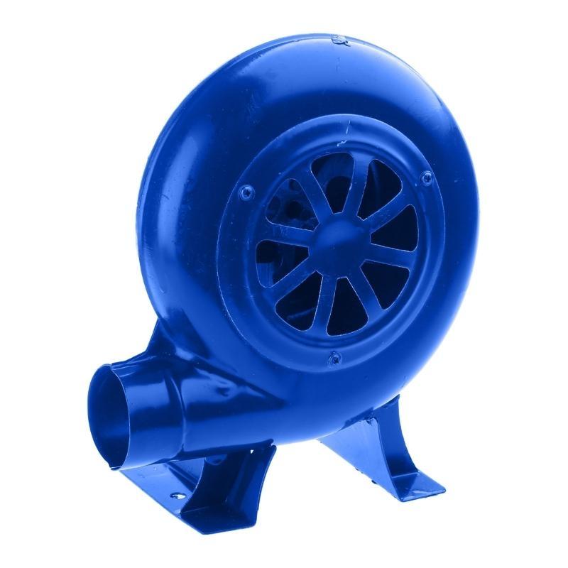 

Air Blower with Manual Handle Speed Control for Outdoor Barbecue Camping Hiking