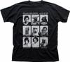 Galactic Class of 1977 Yoda Jedi Solo Rebel STAR WARS Black T-shirt 9417