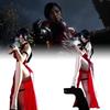 Resident Evil Ada Wong Figurine Movie Model Ornament Statuary Toy Garnish Gifts