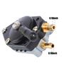 Fuel Pump for Johnson Evinrude 385784 395712 398385 433390 438559 25hp 35hp 50hp 65hp 70hp 75hp 85hp 88hp 90hp 100hp 115HP 125HP