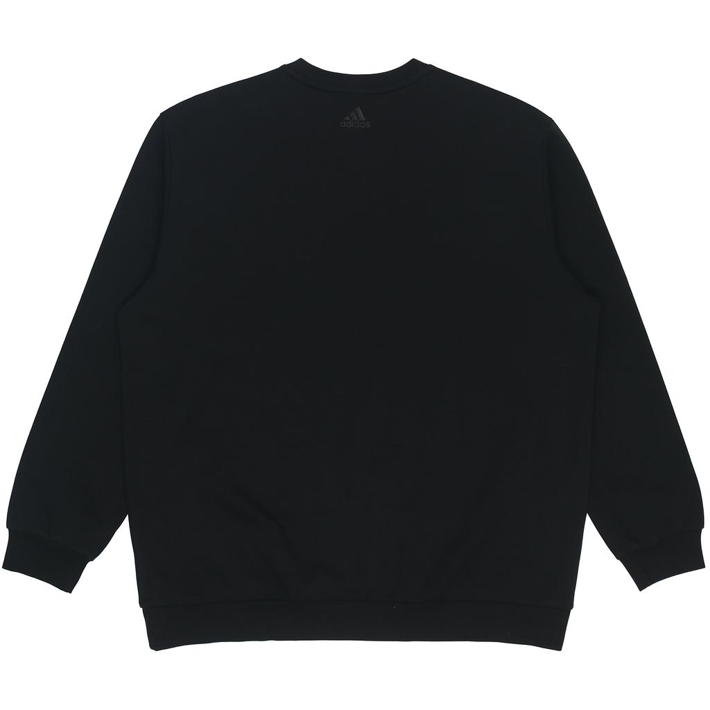 New Adidas Sweatshirts Men Black HM2960