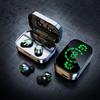 Bluetooth HD Mirror Display YD03 Headset - Large Capacity Wireless Noise Reduction YDmini Earbud
