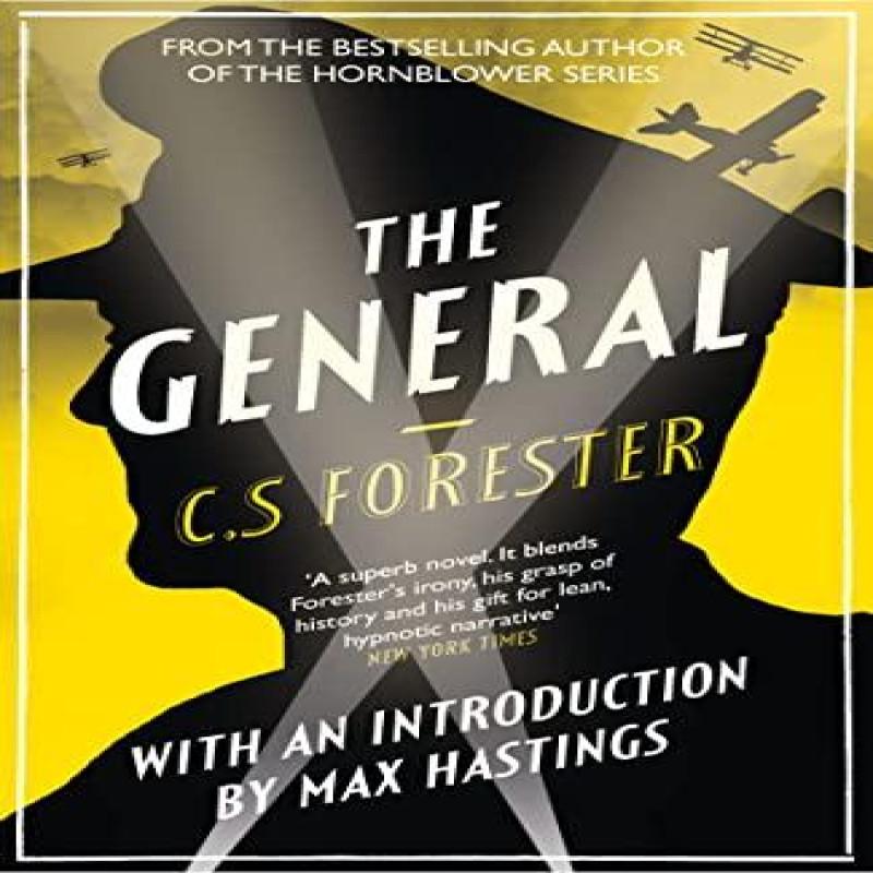 The General by C. S. Forester Paperback Book 9780007580071